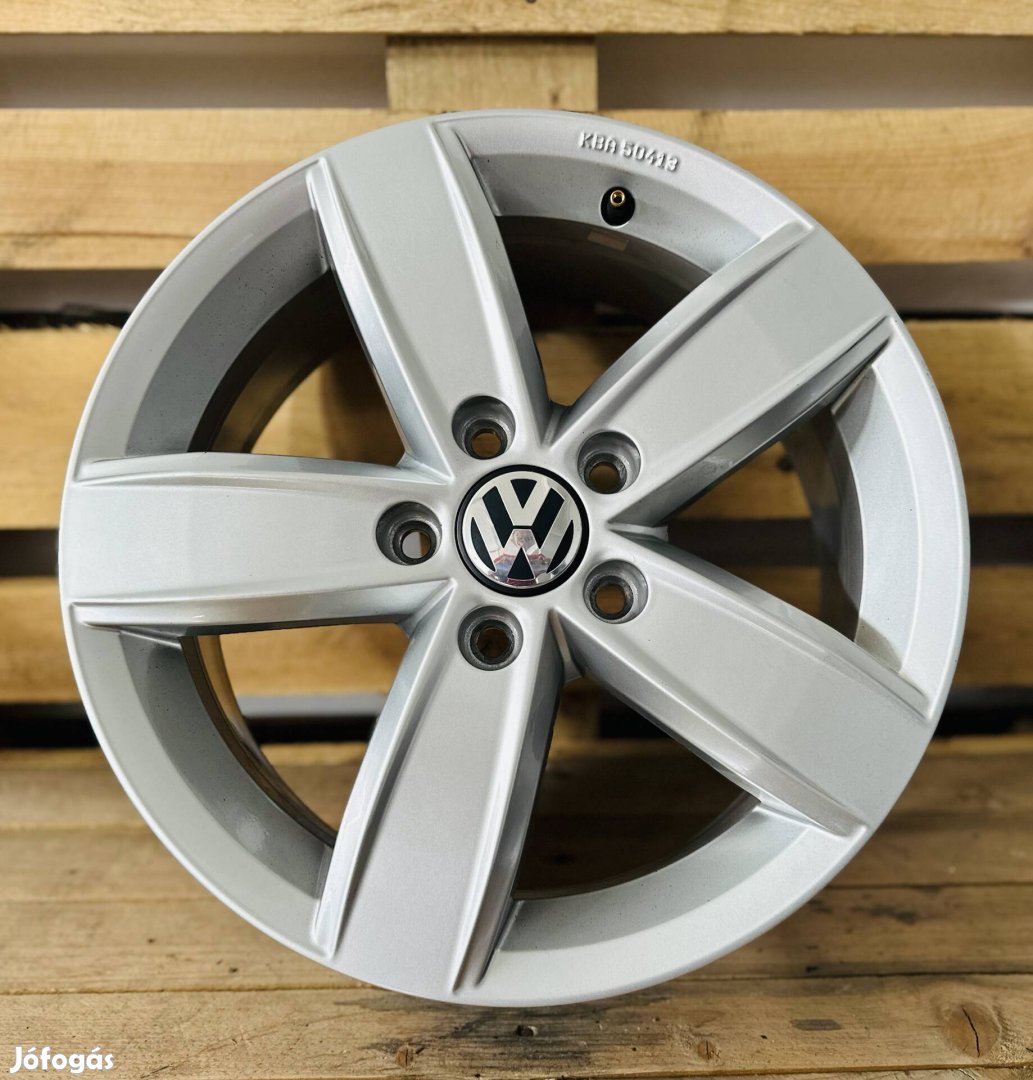 Vw 16os gyári alufelni 5x112 Golf Touran Jetta Vaddy