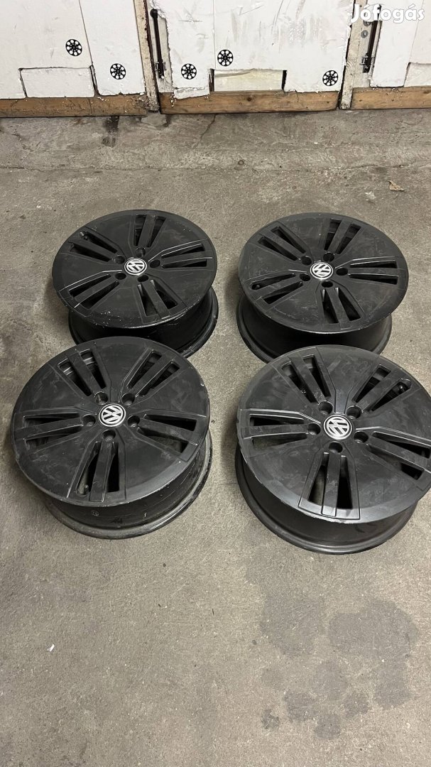 Vw 17" alufelni szett