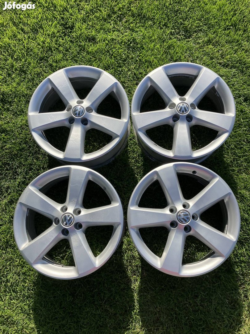 Vw 17 col 5x100 gyári alufelni