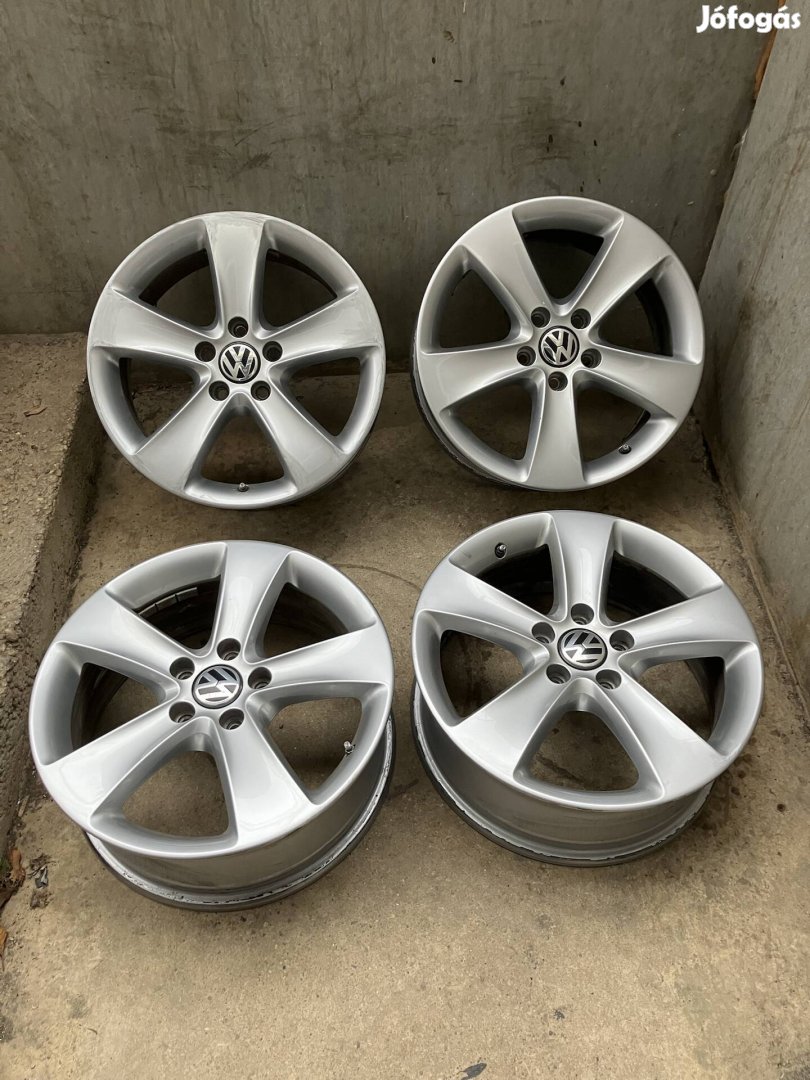 Vw 17 col 5x112 et39 gyári alufelni