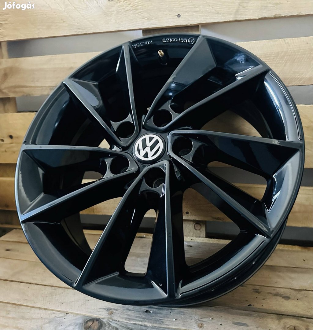 Vw 17es alufelni 5x112 Golf Passat Caddy Jetta Touran