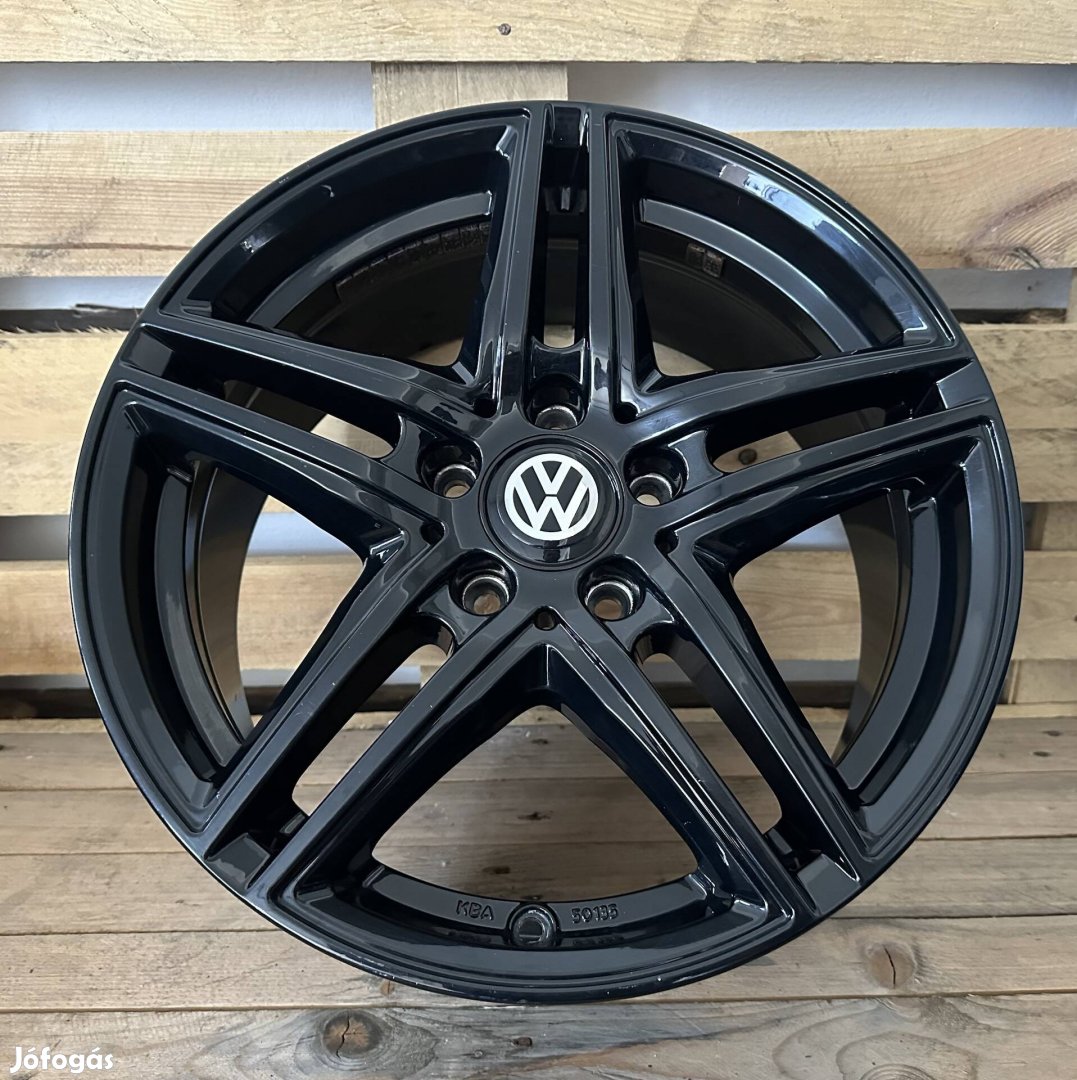 Vw 17es alufelni 5x112 Golf Passat Caddy Touran Jetta