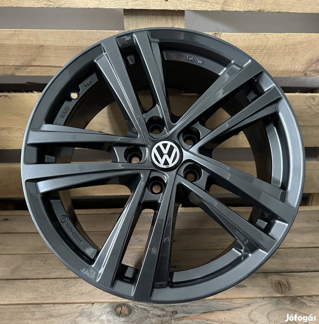 Vw 17es alufelni 5x112 Golf Passat Jetta Touran Caddy