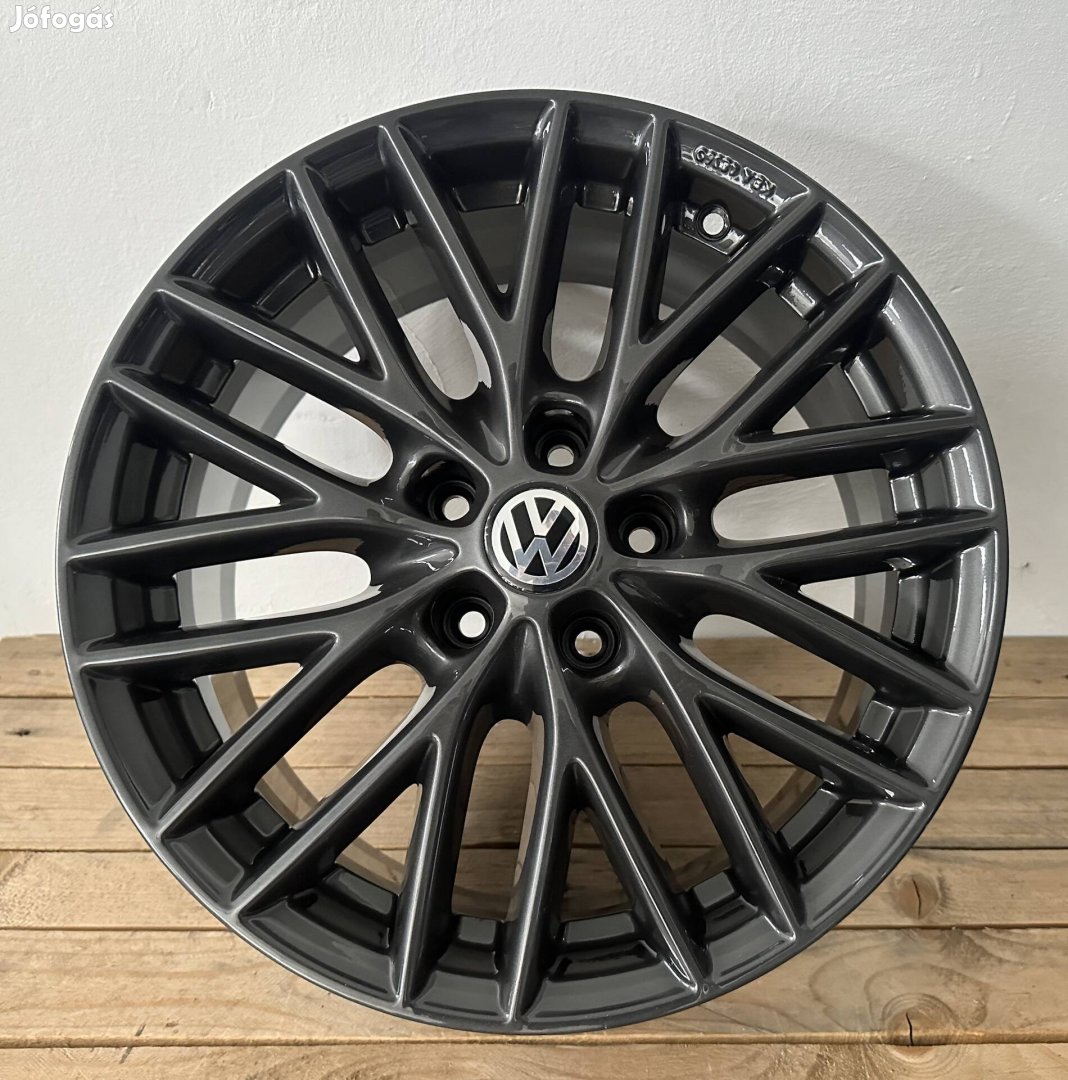 Vw 17es alufelni 5x112 Golf Passat Sirocco Caddy Touran