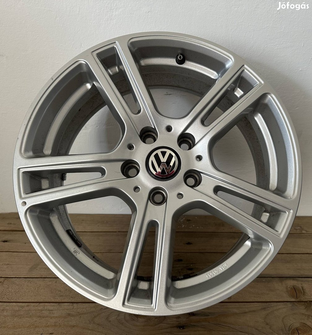 Vw 17es alufelni 5x112 Golf Passat Tiguan Caddy Touran