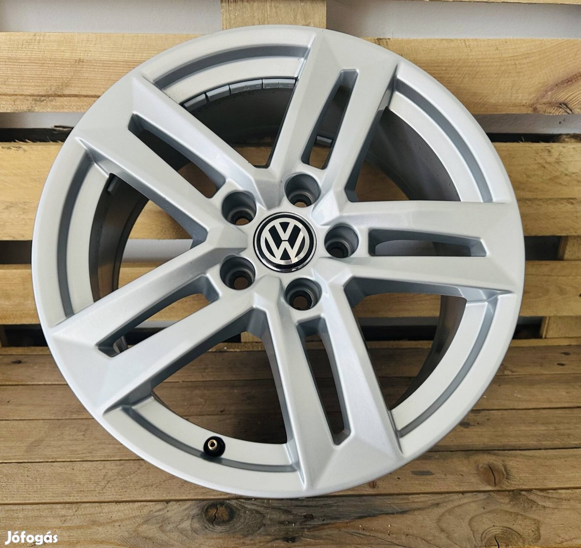 Vw 17es alufelni 5x112 Golf Passat Tiguan Touran
