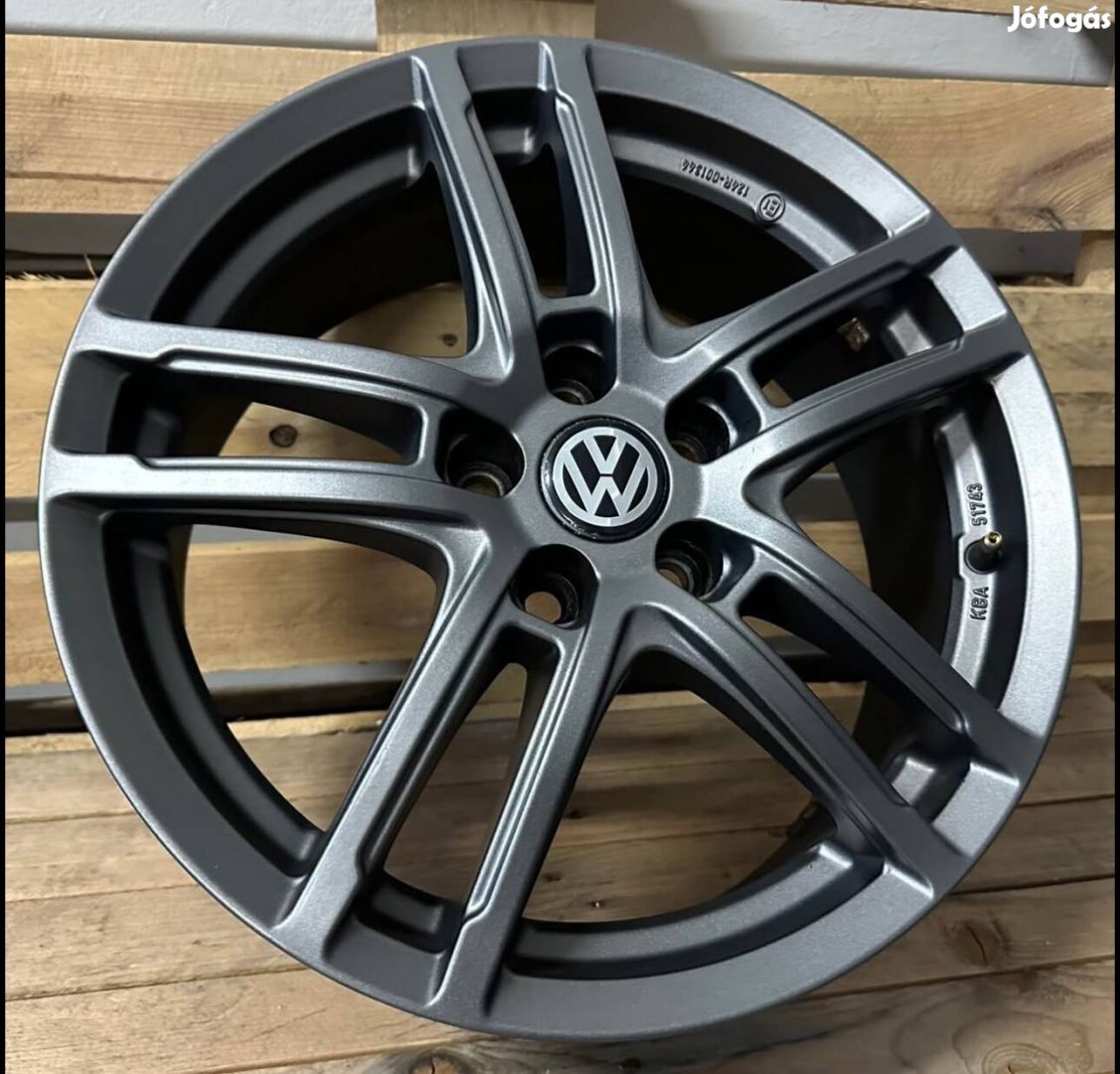 Vw 17es alufelni 5x112 Golf passat Touran  Caddy 