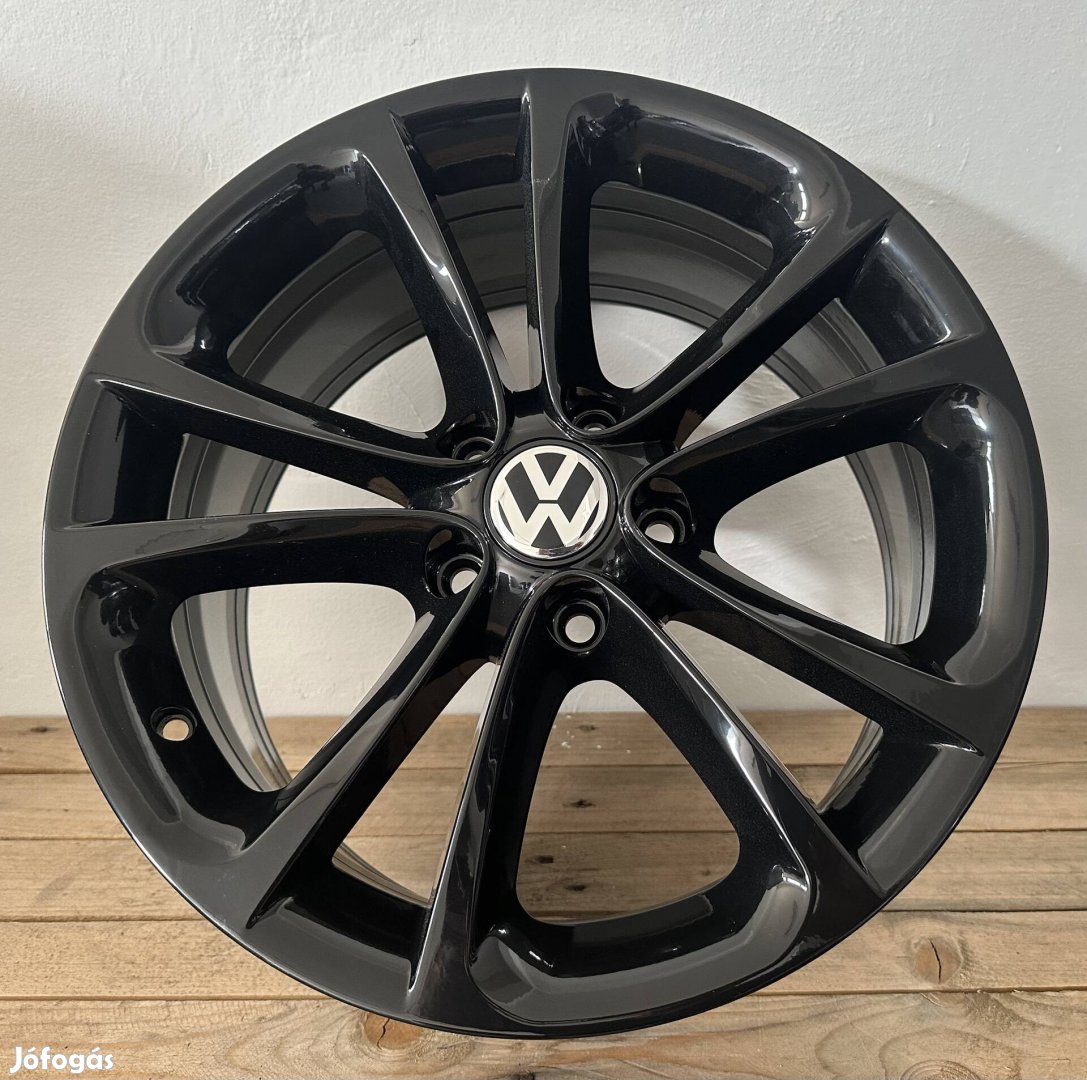 Vw 17es gyári alufelni 5x112 Golf Jetta Eos Sirocco Passat