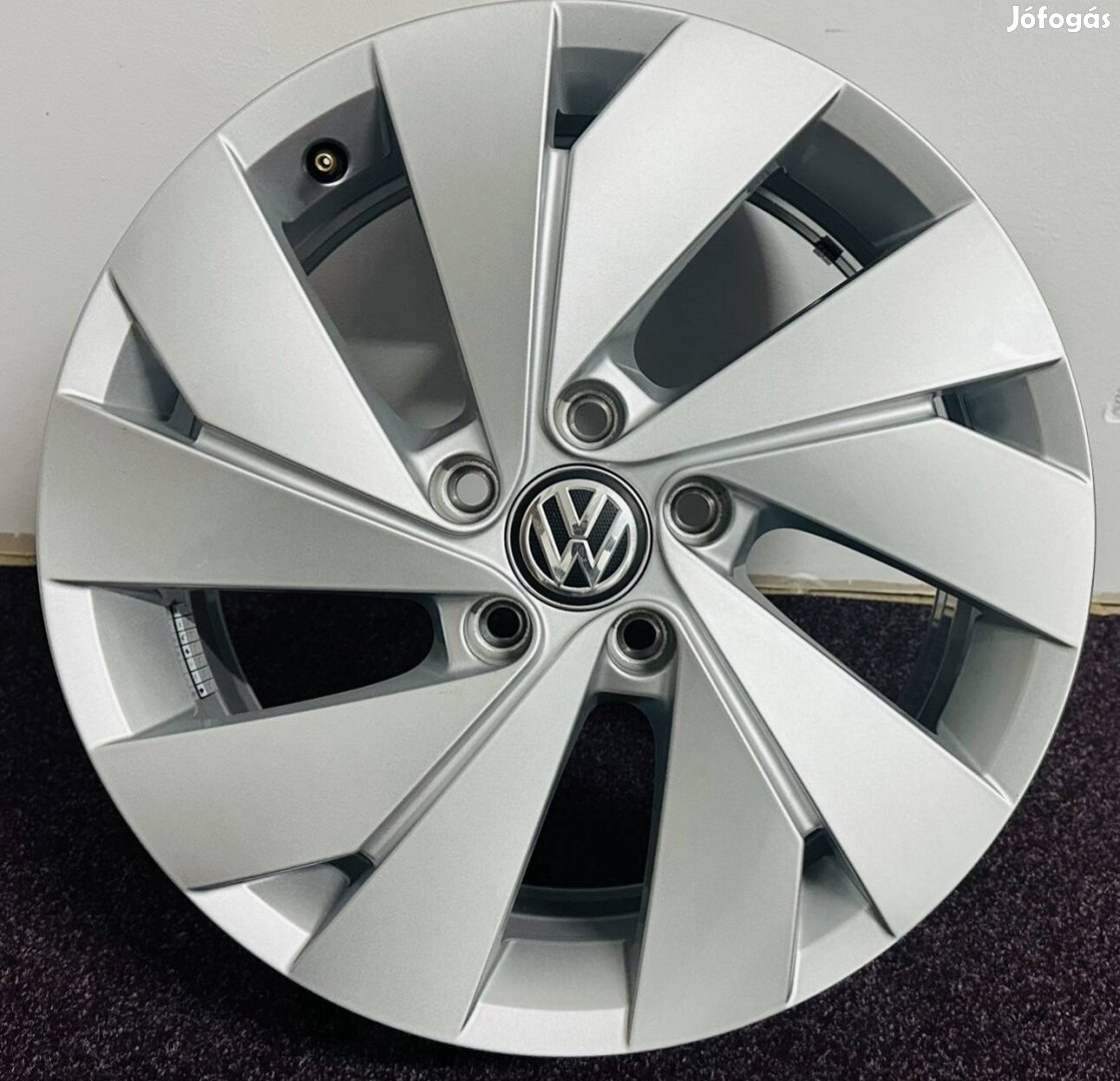 Vw 17es gyári alufelni 5x112 Golf Jetta Touran 