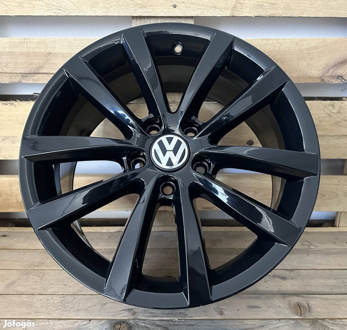 Vw 17es gyari alufelni 5x112 Golf Passat Caddy Touran Jetta