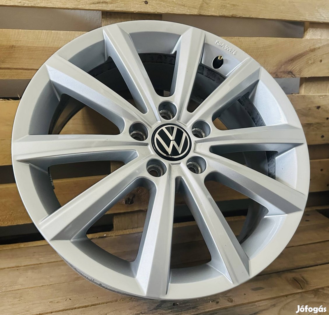 Vw 17es gyári alufelni 5x112 Golf Passat Jetta Caddy Touran
