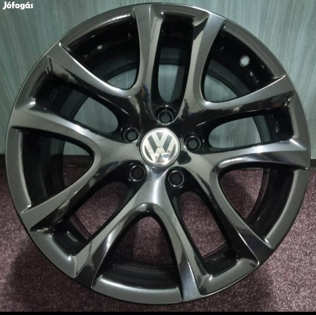 Vw 17es gyári alufelni 5x112 Golf Passat Jetta Toran Tiguan Arteon