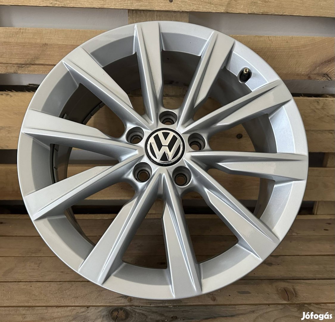 Vw 17es gyári alufelni 5x112 Golf Passat Tiguan Jetta Touran 