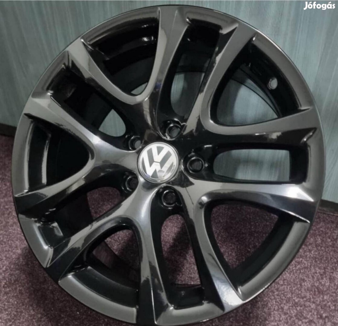 Vw 17es gyári alufelni 5x112 Passat Golf Arteon Sirocco 