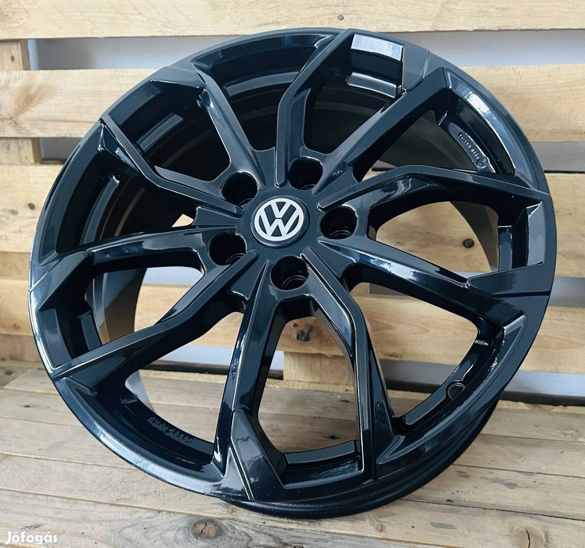 Vw 18as alufelni 5x112 Golf Touran Jetta