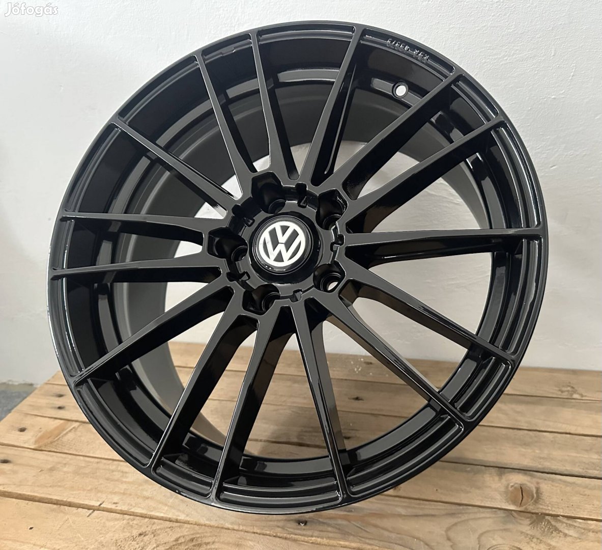 Vw 18as alufelni 5x112 Passat Golf Tiguan Arteo Sirocco 