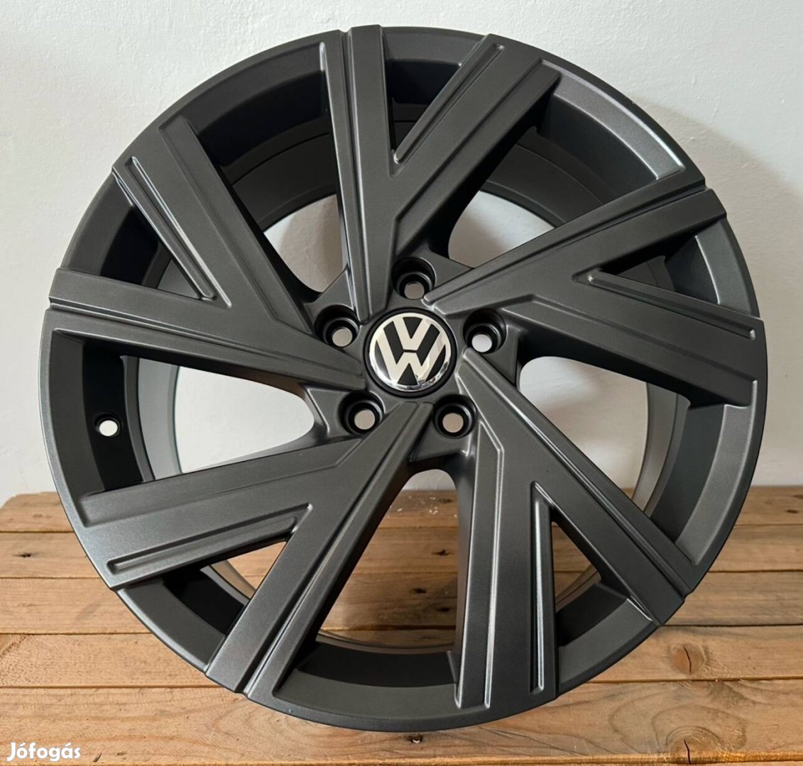 Vw 18as gyári alufelni 5x112 Golf Touran Jetta