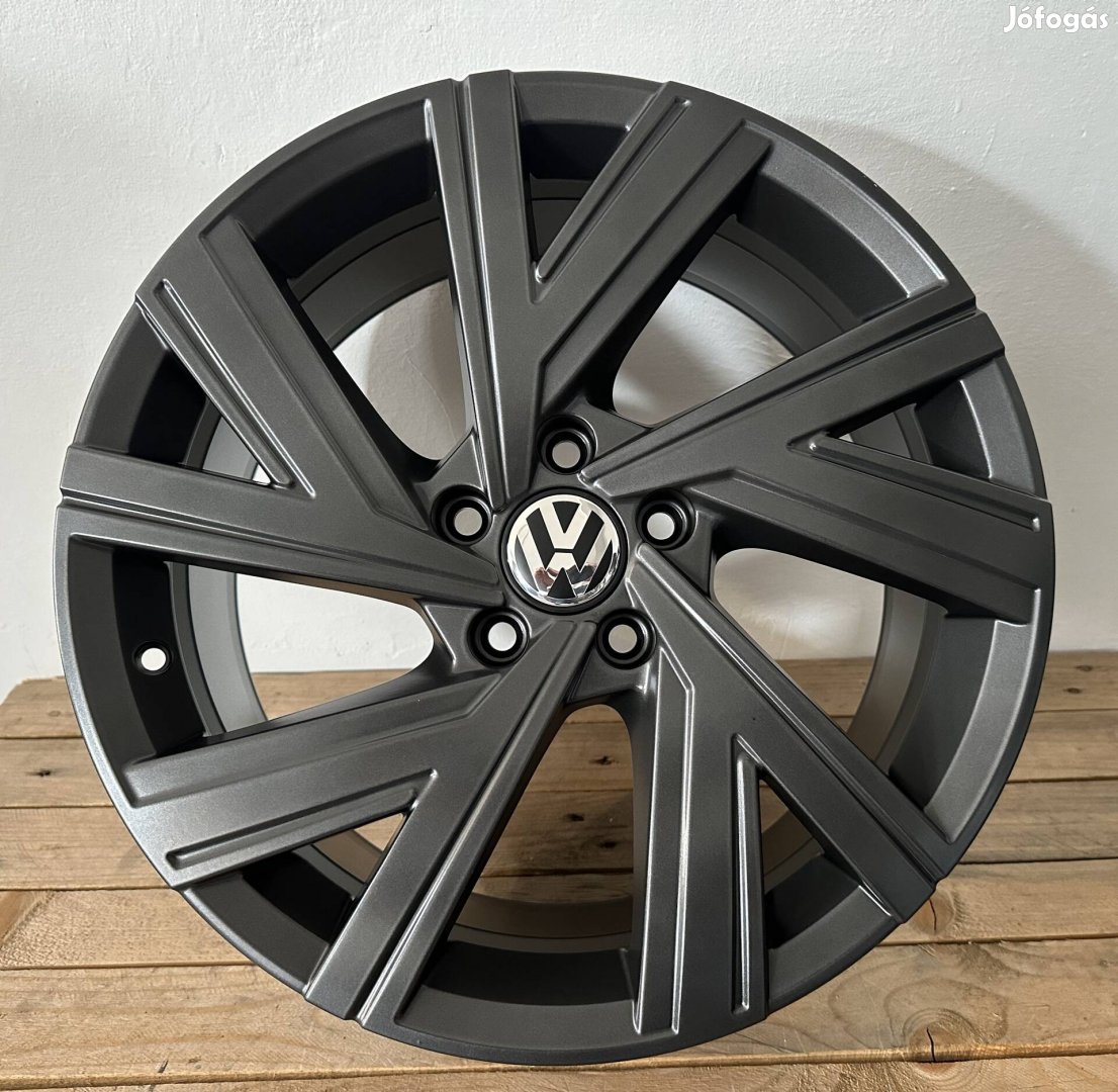 Vw 18as gyári alufelni 5x112 Golf Touran Jetta 