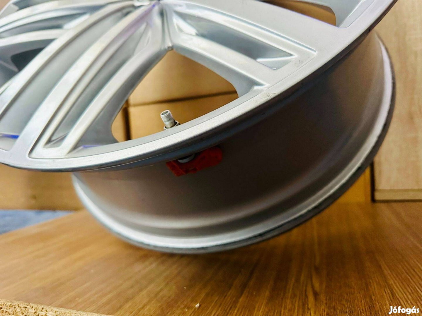 Vw 19es gyári alufelni 5x112 Tiguan Golf Caddy Arteon Touran