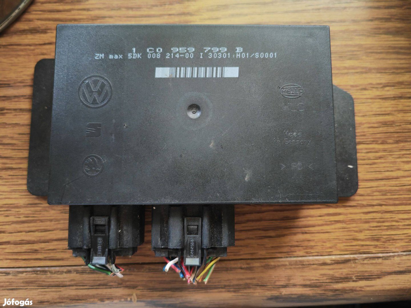 Vw 1C0 959 799 B komfort modul