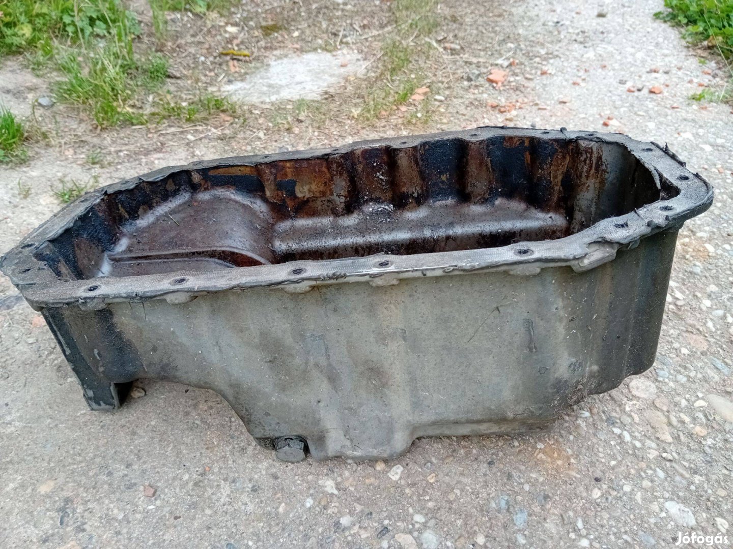 Vw 1.4 16v olajteknő