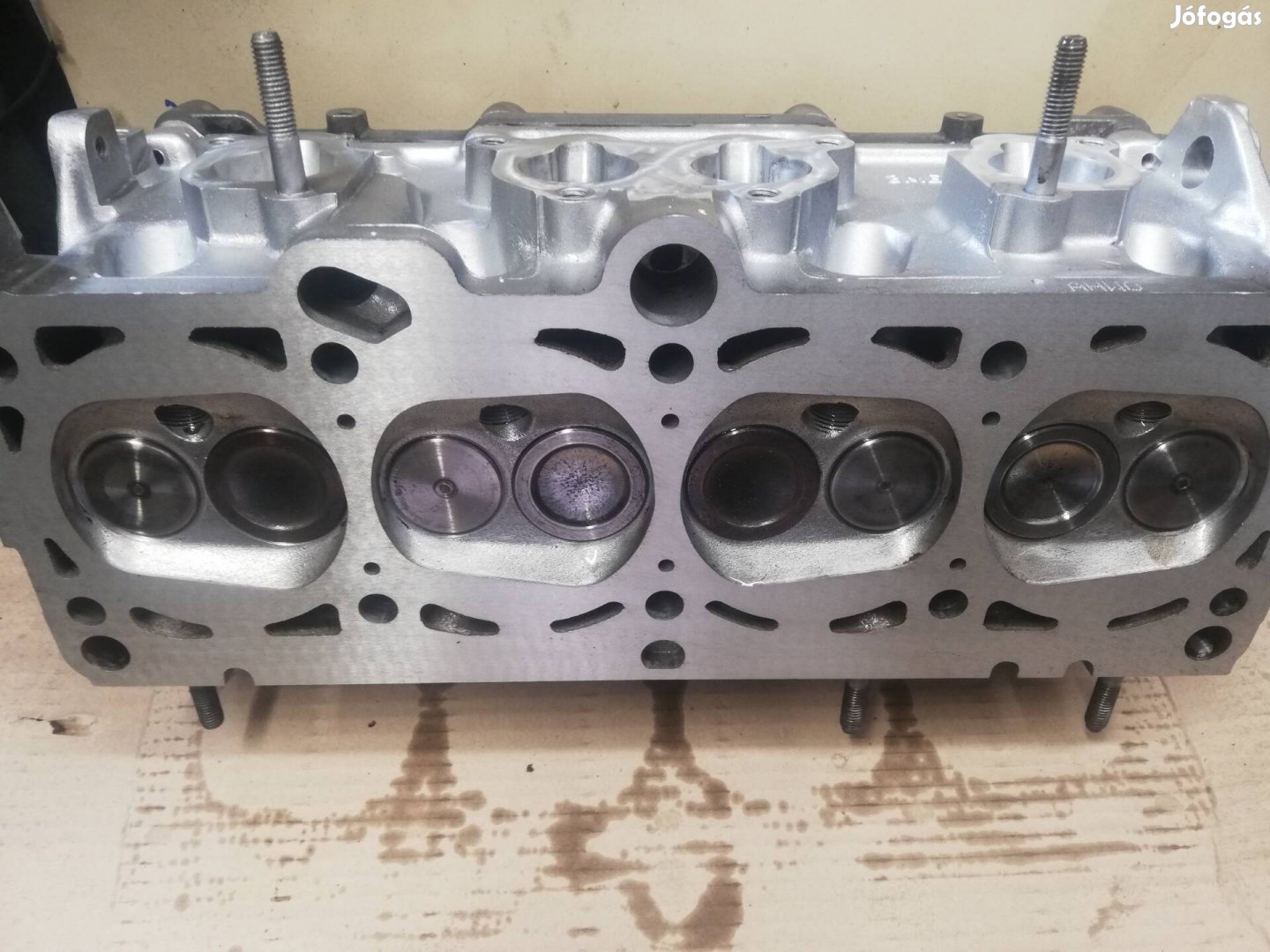 Vw 1.6 8v hengerfej