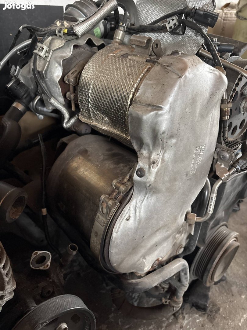 Vw 1.6 -2.0 crtdi Dpf szűrő eladó 