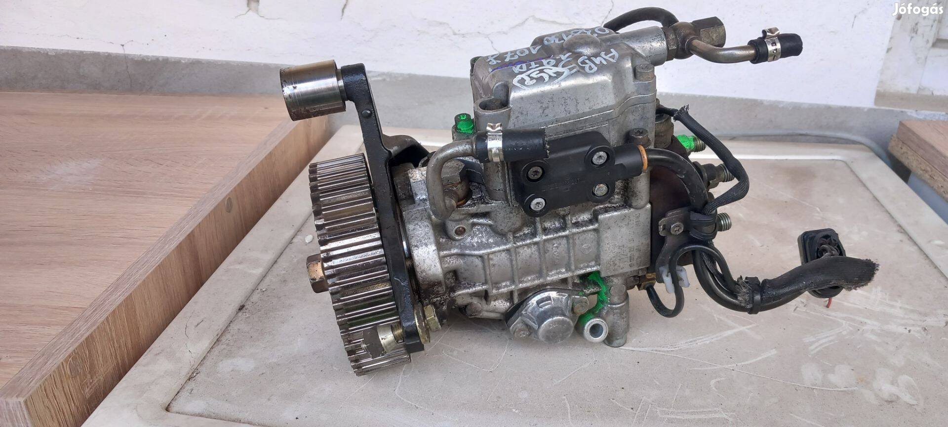 Vw 1.9 TDI Gyári !!!!!.adagoló. 11es elem, 3.3hullámos, nagy fedél
