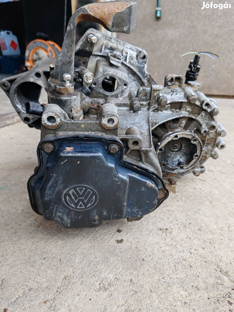 Vw 1.9 TDi 5 sebbeséges váltó EBF
