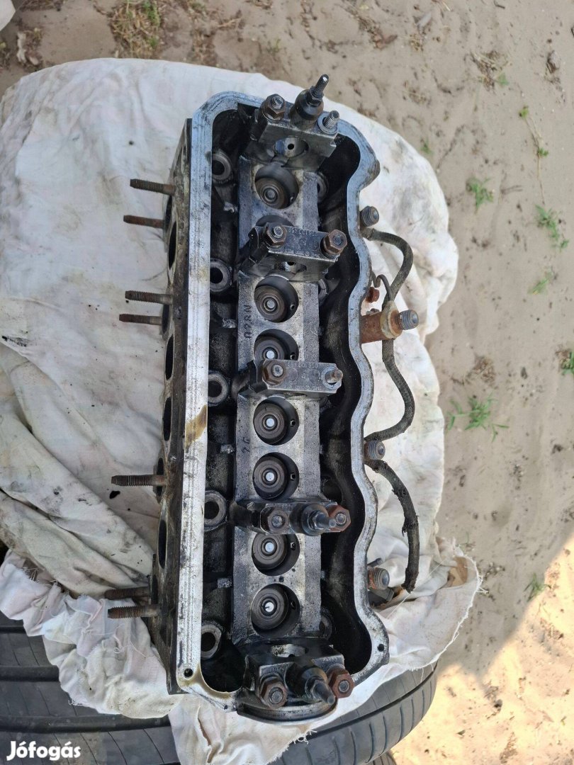 Vw 1.9 sdi adagoló, vezérműtengely, önindító ,hengerfej