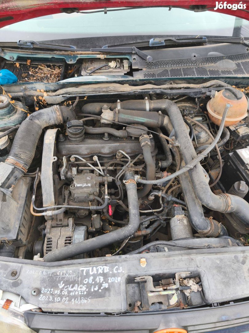 Vw 1.9 tdi /1Z motor