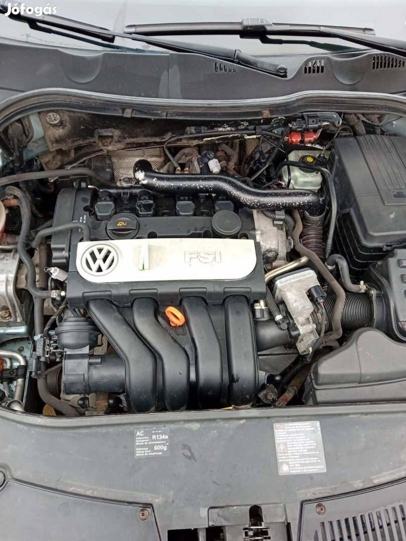 Vw 2.0 blr motor Valto alkatrészek 