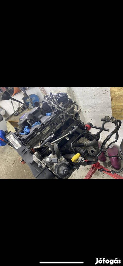 Vw 2.0 cr Motor