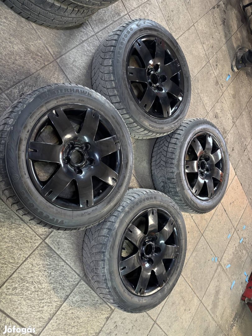 Vw 5x112 alufelni  205/55R16