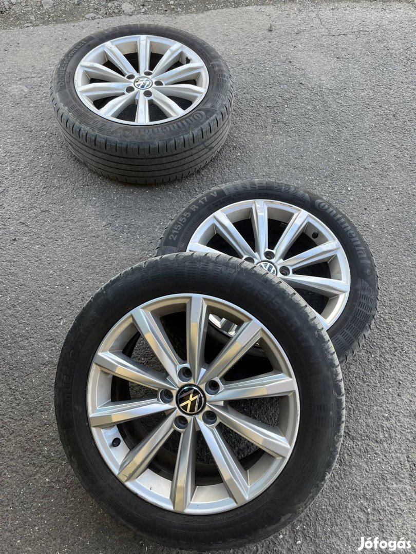 Vw 5x112 r17