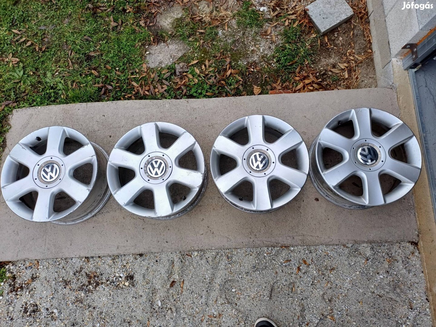 Vw Alufelni 5x112 R16