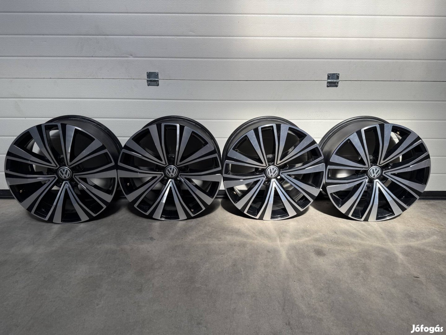 Vw Arteon Muscat felni (passat, skoda)
