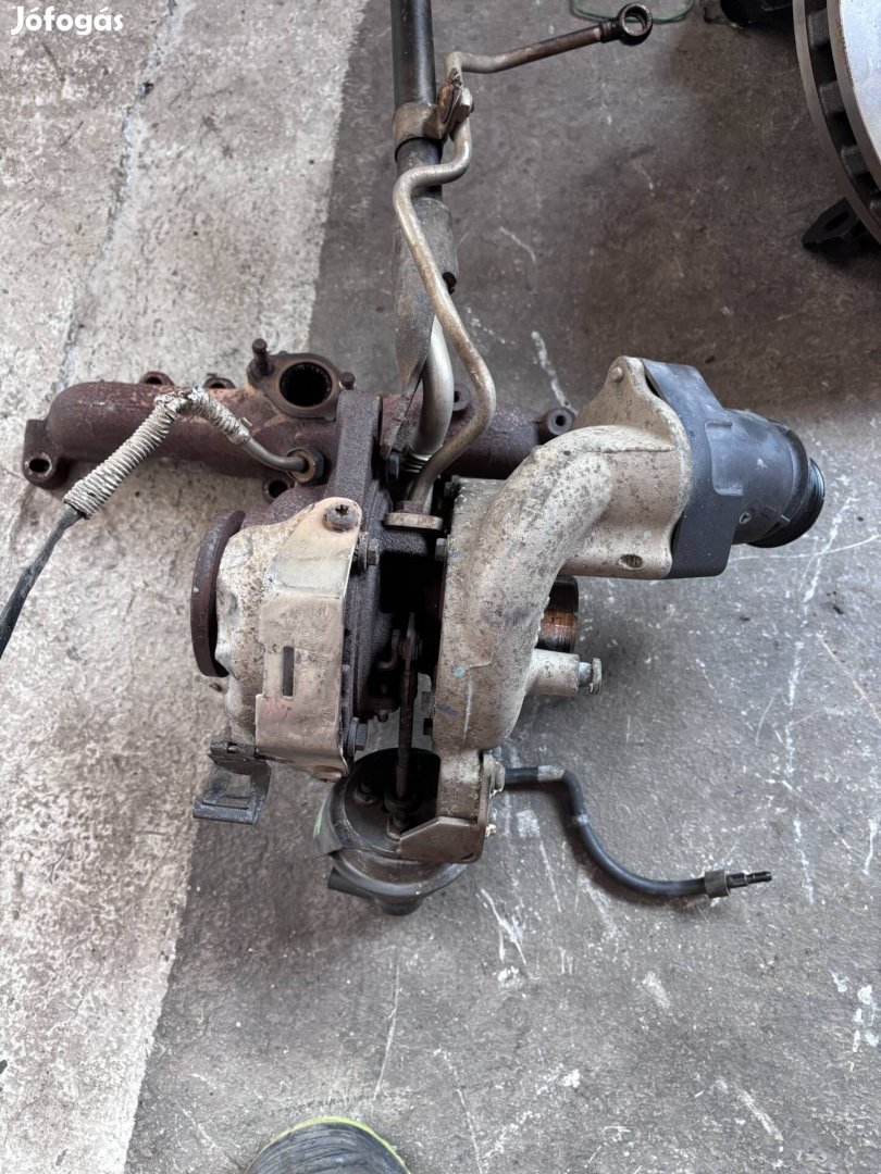 Vw Audi 1.6 crtdi turbó eladó