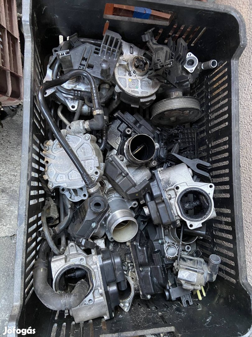 Vw Audi 2.0 cr fojtó szelep egr szelep eladó 