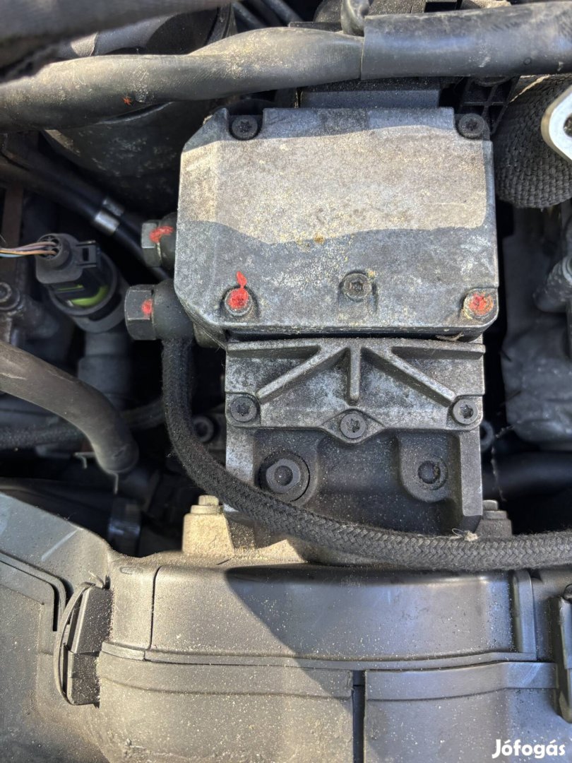 Vw Audi 2.5V6 tdi 106 B adagoló!