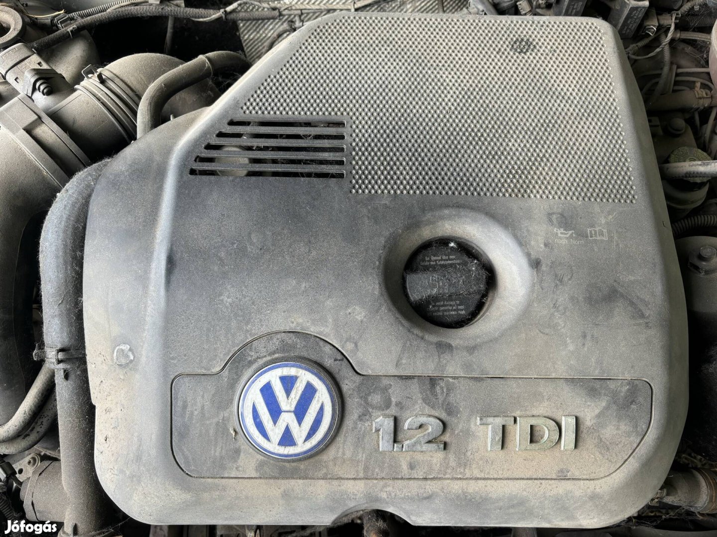Vw Audi Seat Skoda 1.2 PDTDI motor Ayz 