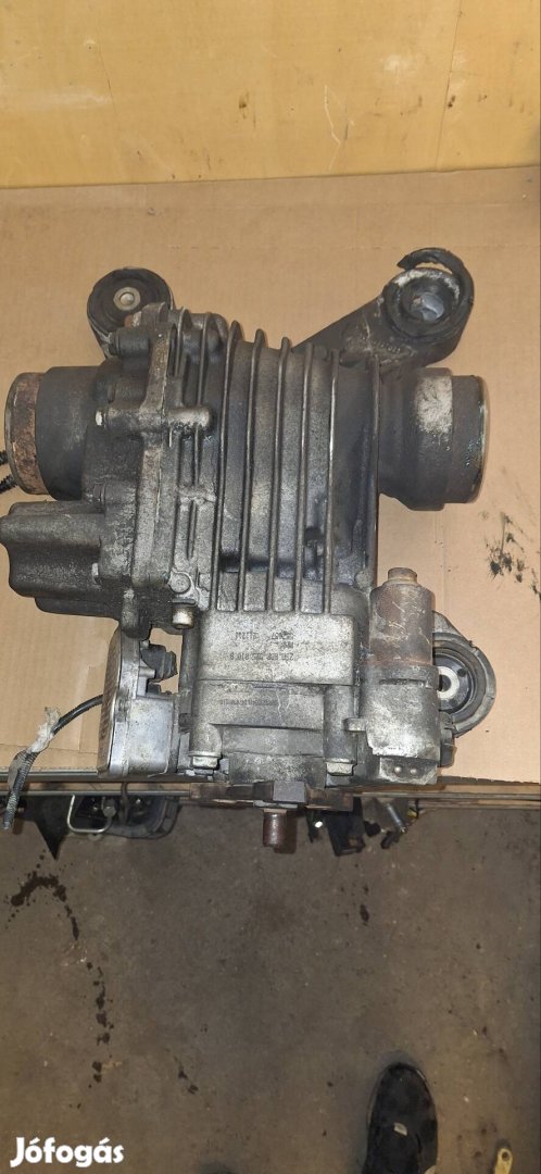 Vw Audi Seat Skoda 4x4 hásó osztómű