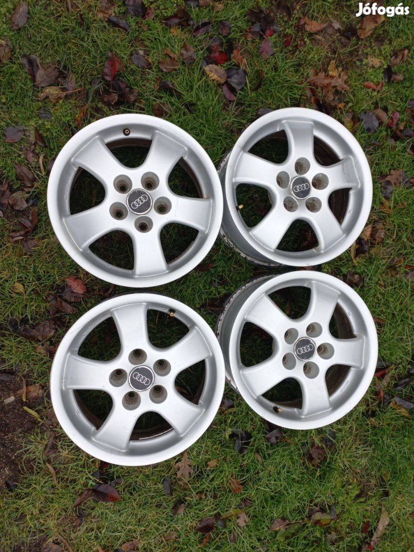 Vw-Audi-Seat-Skoda 5X112 15 colos alufelnik