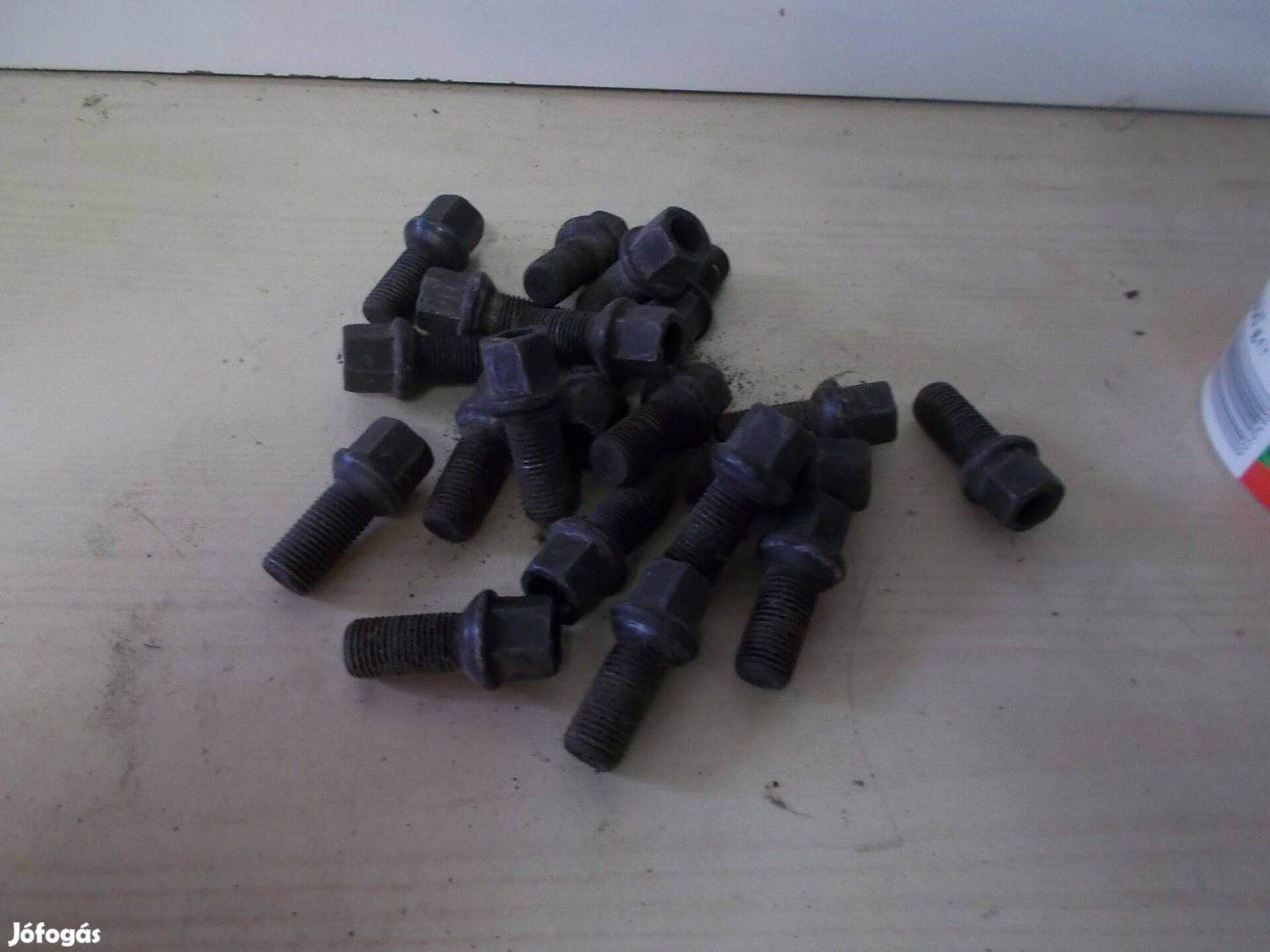 Vw Audi Skoda Seat lemezfelni kerékanya garnitúra 20db
