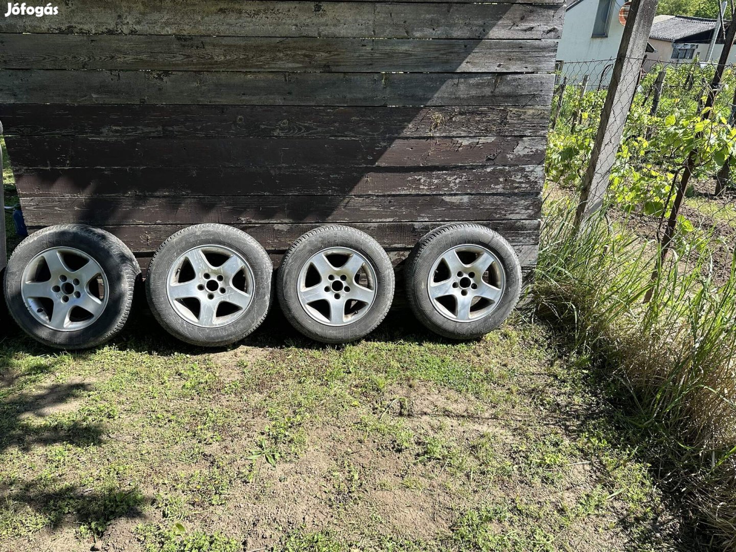 Vw Audi alufelni
