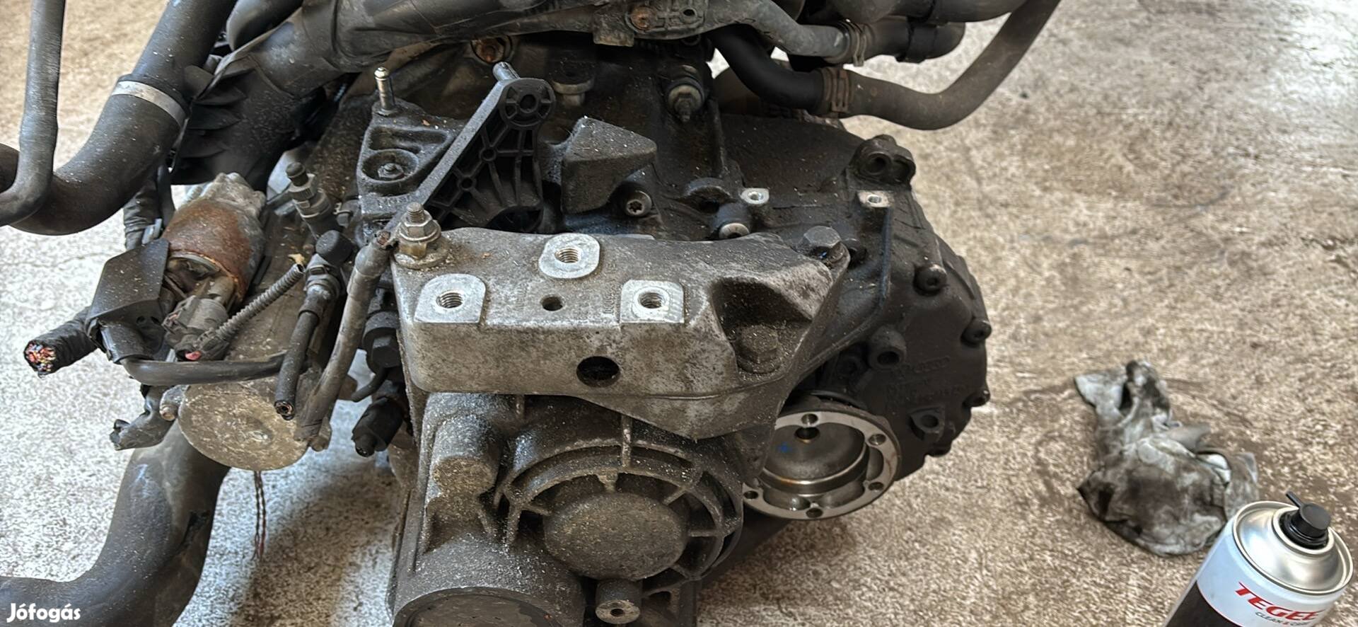 Vw Audi kereszt 6 seb váltó eladó
