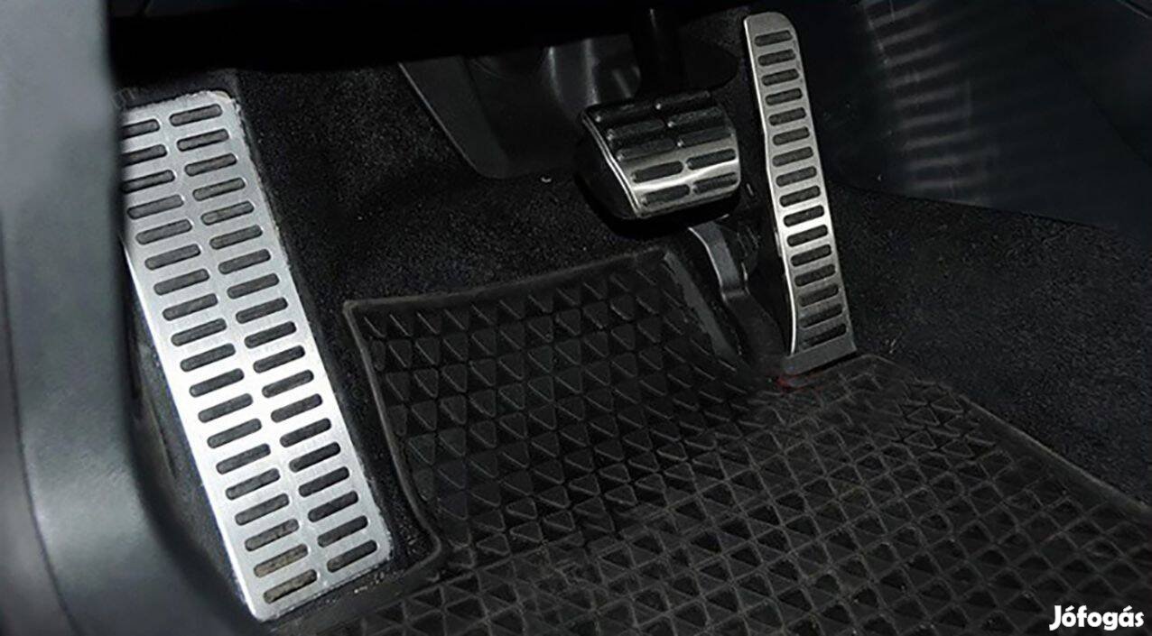 Vw B6-B7, Golf 5-6, Tiguan, Skoda Octavia, pedál szett automata