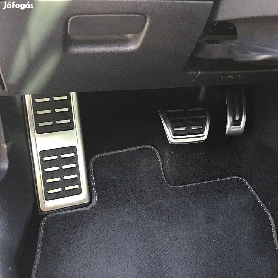 Vw B8, Golf 7, Seat, Skoda Octavia pedál szett automata