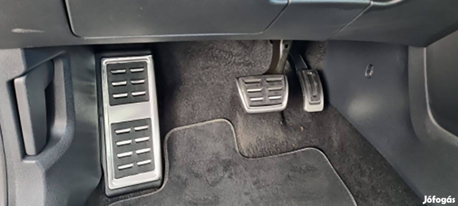 Vw B8, Golf 7, Seat, Skoda Octavia pedál szett automata 3db/szett