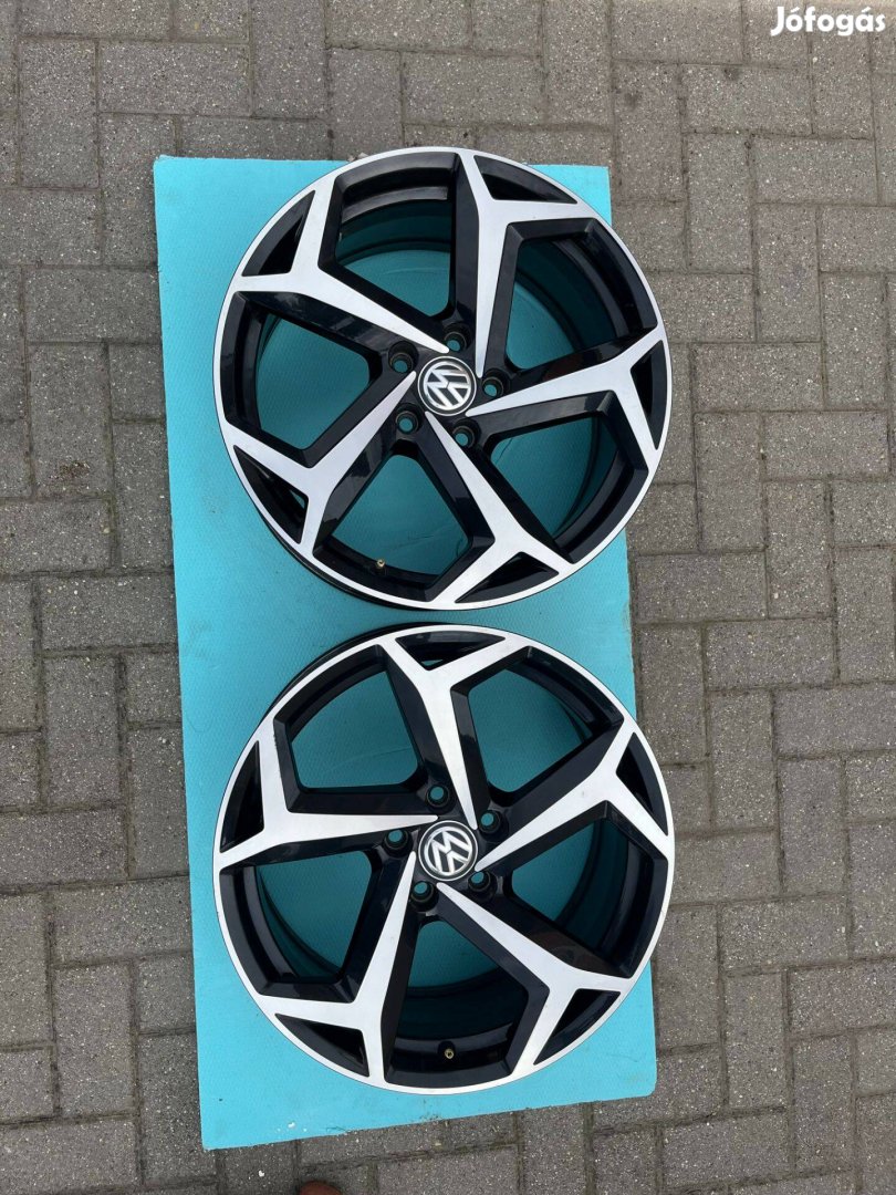 Vw Bonneville 18" Gyári Passat B8 alufelni